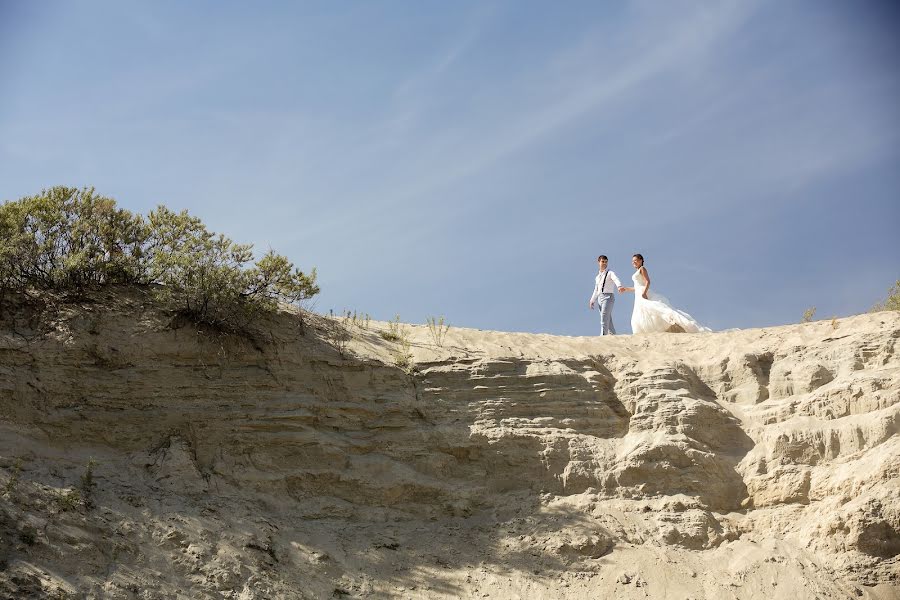 Wedding photographer Ekaterina Bakulina (2photomoments). Photo of 24 March 2017