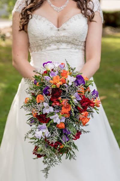 Fotografo di matrimoni Randy Rose (randyrose). Foto del 9 maggio 2019