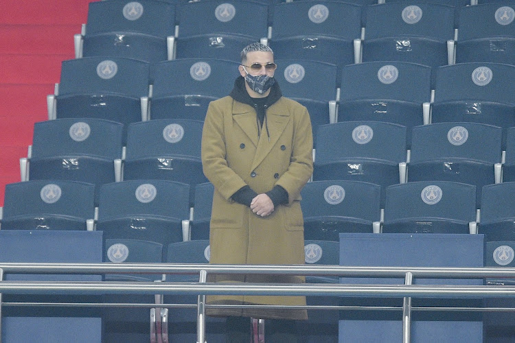 Le changement d'hymne historique du PSG crée la polémique, DJ Snake s'explique