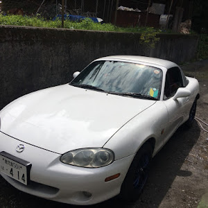 ロードスター NB6C