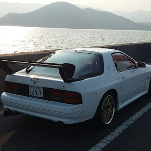 RX-7 FC3S