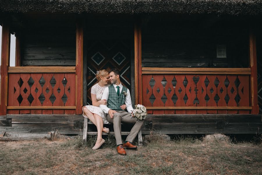 Fotógrafo de casamento Boris Skorbin (borisskorbin). Foto de 16 de outubro 2018