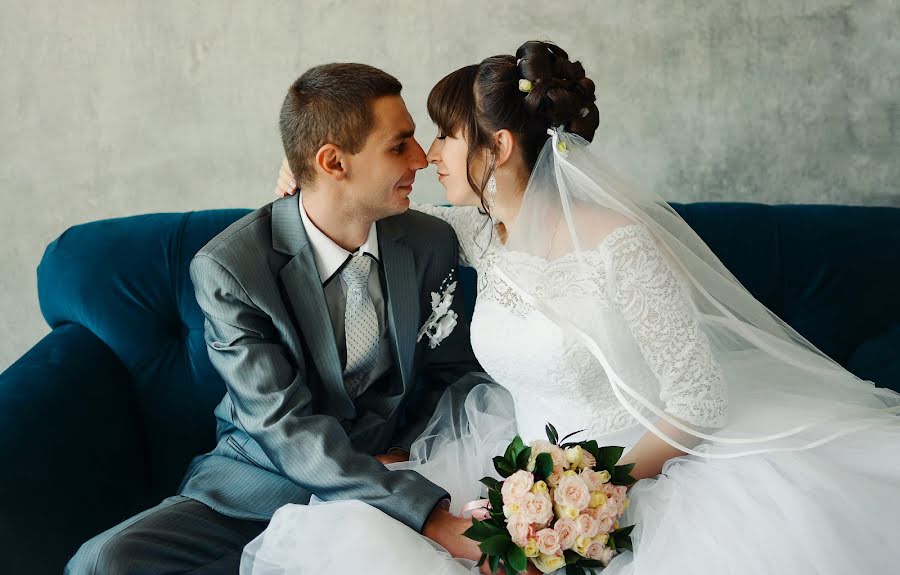 結婚式の写真家Kseniya Mamaeva (leonid110514)。2019 2月22日の写真