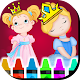 Download Coloring Book Little Princess For PC Windows and Mac 1.0