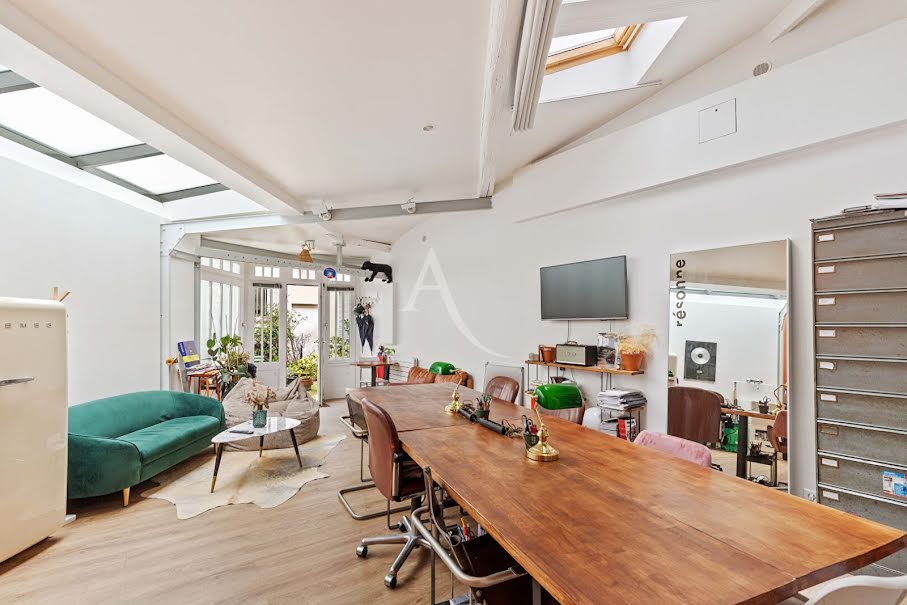 Vente loft 1 pièce 38.02 m² à Paris 10ème (75010), 385 000 €