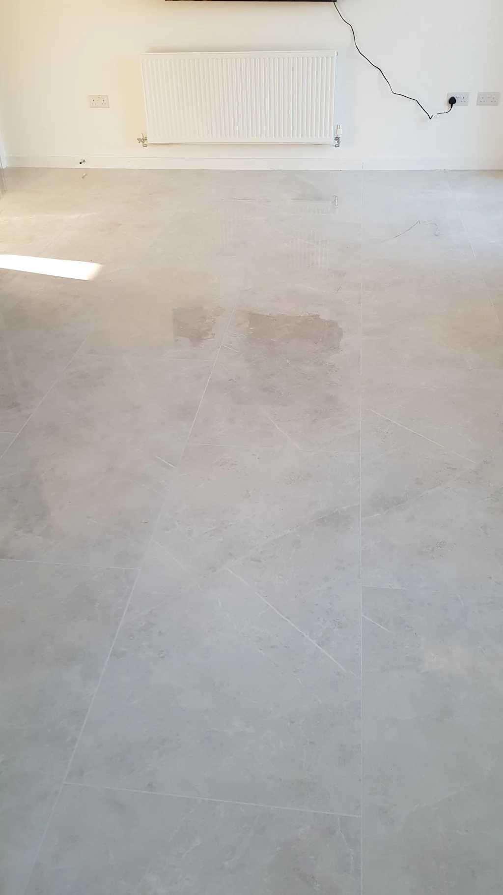 Album cover: 120x60 floor tile