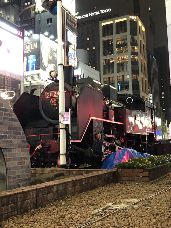 Nボックスカスタムのドライブスポット・東京・渋谷スカイ・銀座日産ギャラリー・築地場外市場に関するカスタム事例の投稿画像22枚目