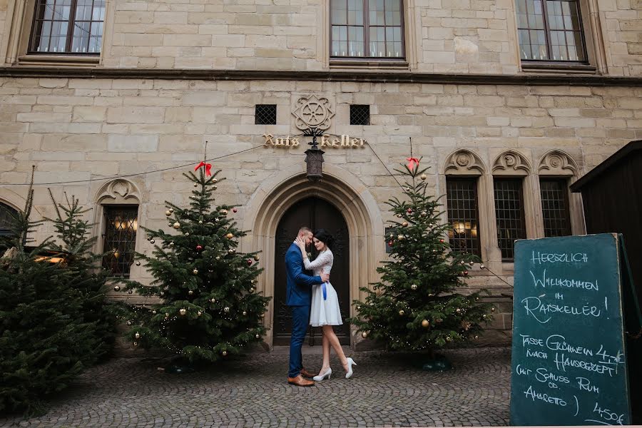 Fotógrafo de casamento Dimitri Frasch (dimitrifrasch). Foto de 8 de fevereiro 2018