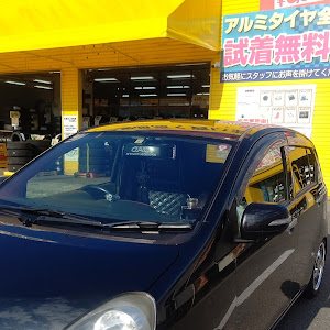 ミライース LA300S