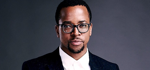 Maps Maponyane puts a tweep back in his lane