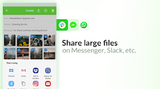 Xendera App - Share, Send & Receive Files Transferのおすすめ画像5