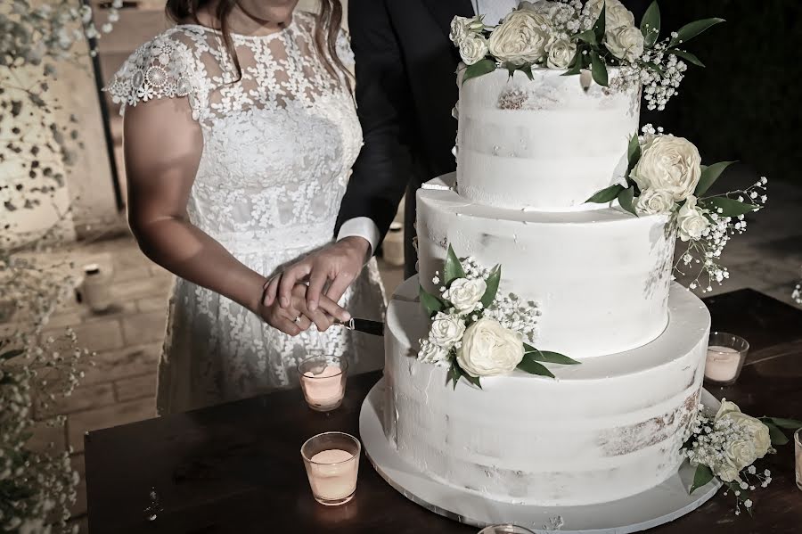 Fotografo di matrimoni Donato Ancona (donatoancona). Foto del 23 marzo