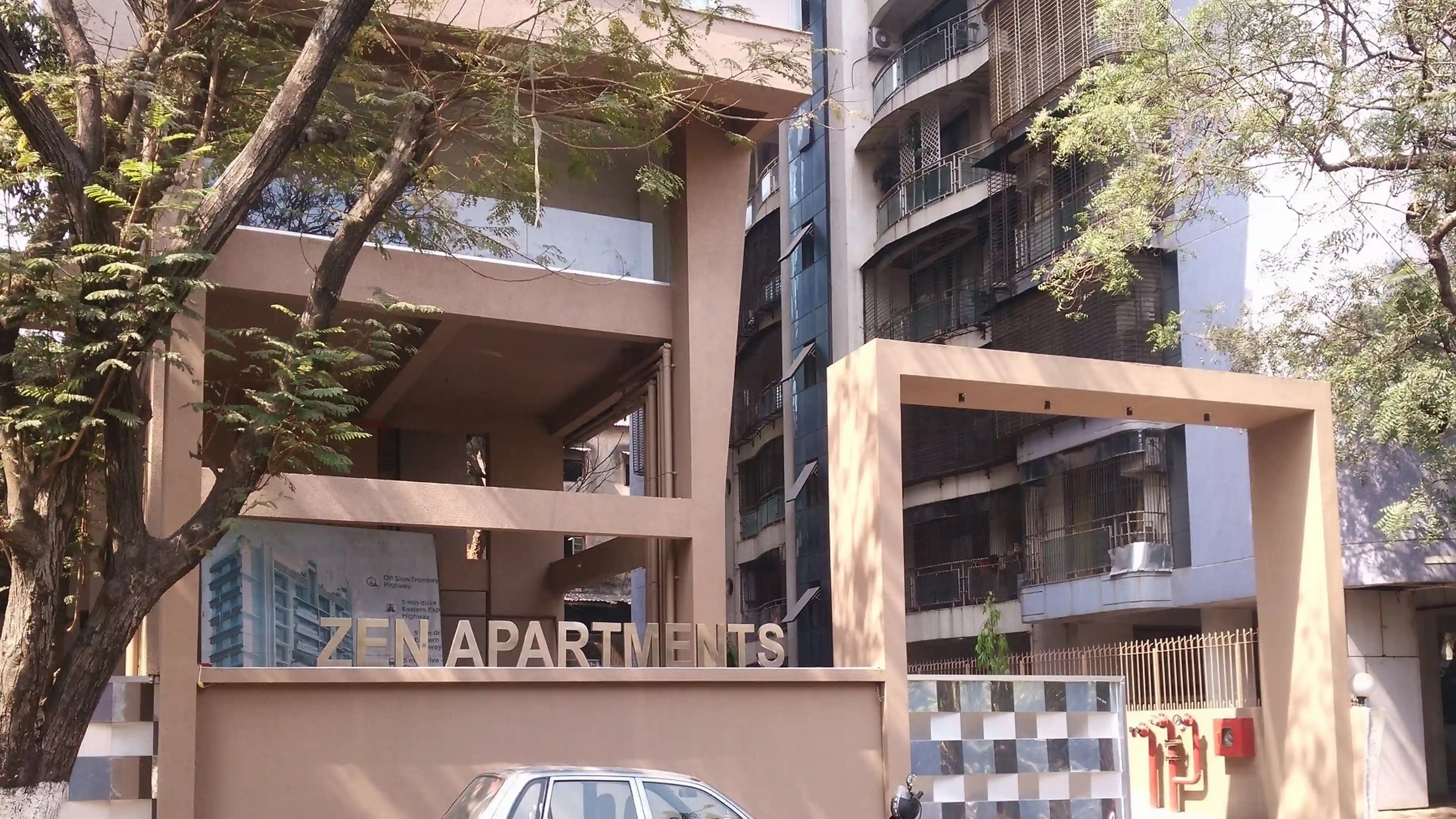 Bholenath Zen Apartments - cover