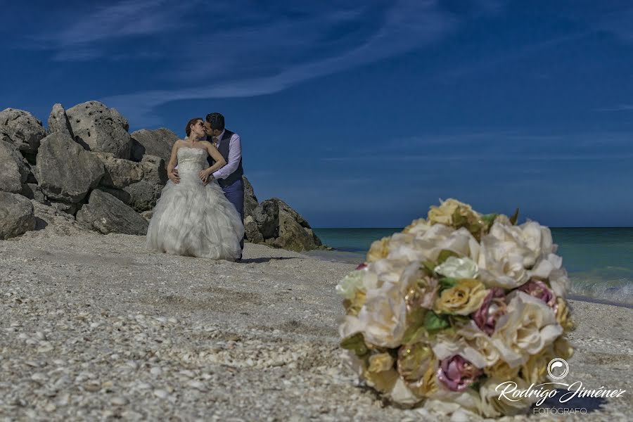 Photographer sa kasal Rodrigo Jimenez (rodrigojimenez). Larawan ni 12 Pebrero 2018