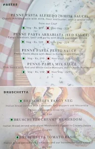 Happy Dough Cafe & Deli menu 3