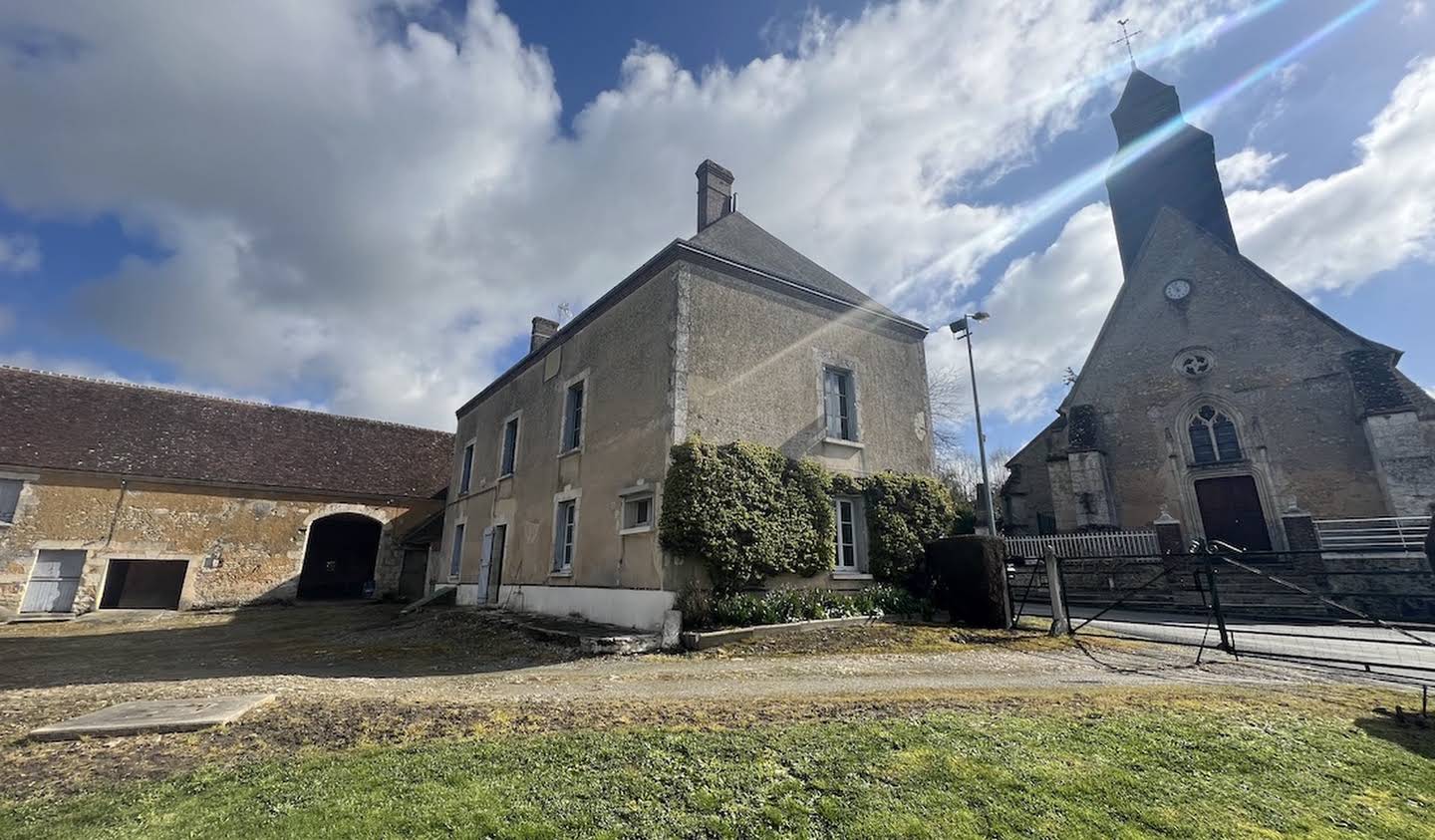 Corps de ferme Rémalard en Perche