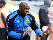 Mamelodi Sundowns coach Mamelodi Sundowns Pitso Mosimane will face a testing April and even more demanding May should his team make it to the CAF Champions League final. 
