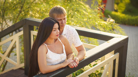 Fotografo di matrimoni Aleksandr Ivanov (darkelf777). Foto del 27 luglio 2016