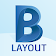 BIM 360 Layout icon