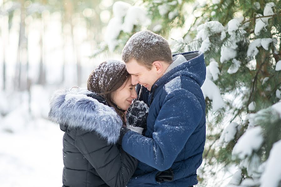 結婚式の写真家Maksim Tabolin (tabolin)。2018 2月17日の写真