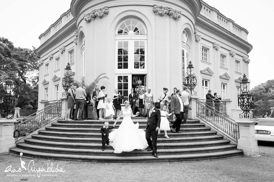 Fotógrafo de bodas Eva Tiete (evatiete). Foto del 21 de marzo 2019