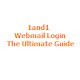 1and1 Webmail Login – The Ultimate Guide