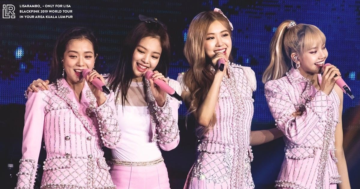 9 Unforgettable Highlights From The Blackpink In Your Area World Tour Koreaboo