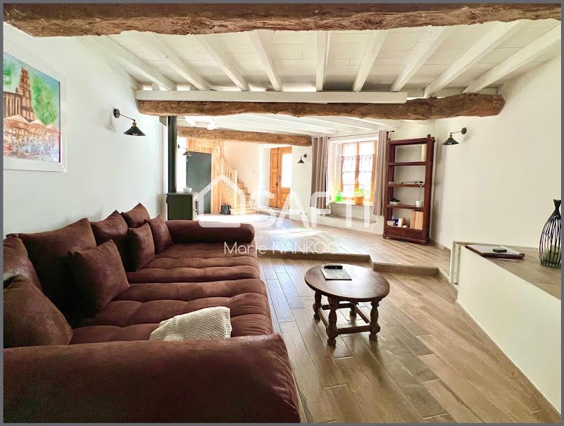 Vente maison 4 pièces 135 m² à Aragon (11600), 210 000 €