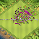 Download Top Town Hall 6 FarmingBaseMap For PC Windows and Mac 1.0