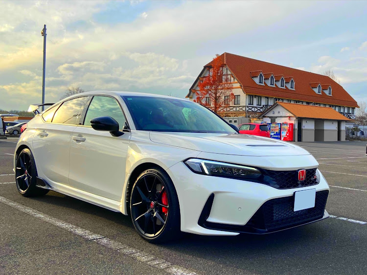 シビックタイプRのFL5・S660・ランエボ・納車に関するカスタム事例の投稿画像1枚目