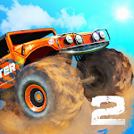 Cover Image of Download Offroad Legends 2 - Monster Truck Trials 1.2.12 APK