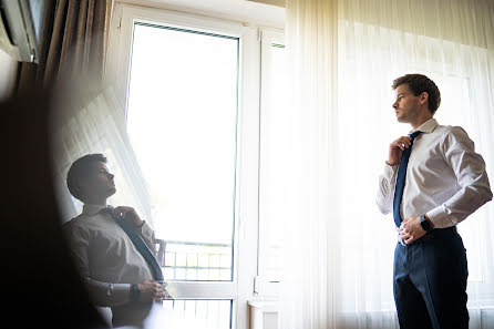 Fotógrafo de bodas Péter Győrfi-Bátori (purephoto). Foto del 7 de enero 2022