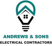 Andrews and Sons Electrical Contractors Logo