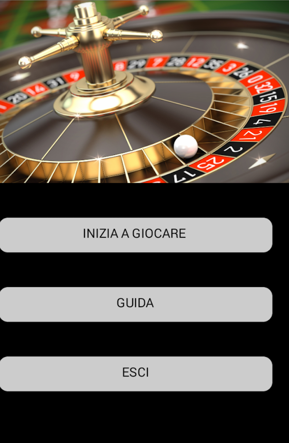 WinRoulette Screen 3