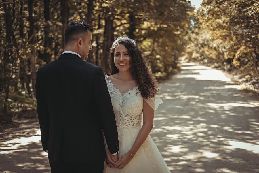 Fotografo di matrimoni Ufuk Guler (ufuk). Foto del 27 aprile 2022