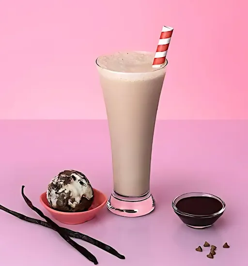 Choco Chip Milkshake [300 Ml]