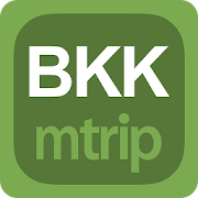 Bangkok Travel Guide – mTrip  Icon