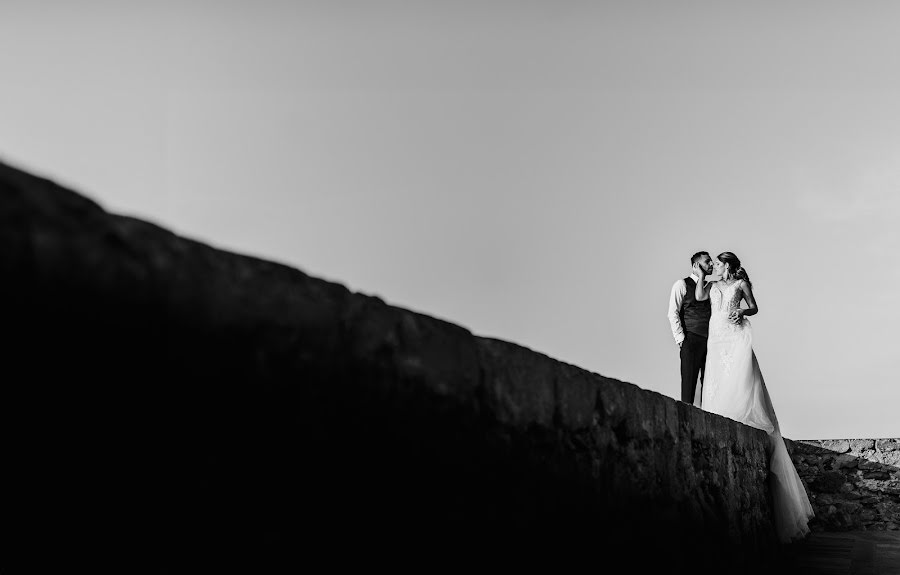 Fotografo di matrimoni Gaetano Viscuso (gaetanoviscuso). Foto del 10 maggio