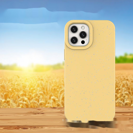 Title 5, Eco-Friendly Wheat Straw PLA Fully Degradable M...