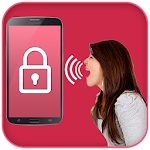 Cover Image of Herunterladen Smart Voice Lock Screen 1.1 APK