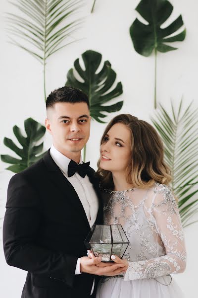 Wedding photographer Valeriya Kudinova (kudinova). Photo of 22 March 2018