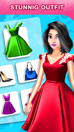 College Girls Fashion Games