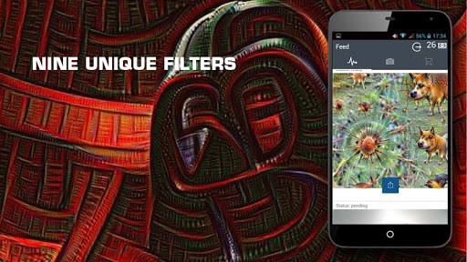 免費下載攝影APP|Deep Dream Filter app開箱文|APP開箱王