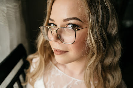 Bröllopsfotograf Kseniya Gostischeva (weddinggos). Foto av 19 september 2019