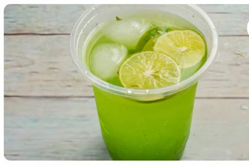 Green Apple Mocktail