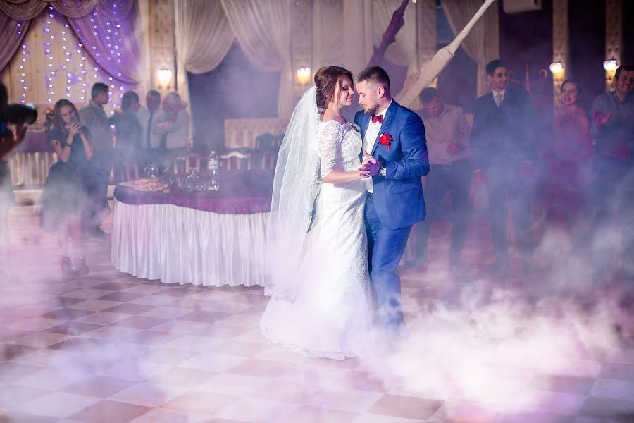 Fotógrafo de bodas Anna Yureva (yuryeva). Foto del 20 de enero 2018