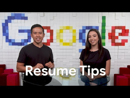 Create Your Resume for Google: Tips and Advice