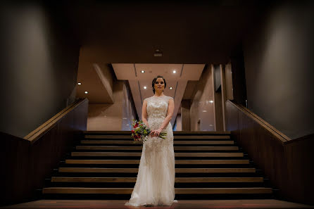 Fotografo di matrimoni Ignacio Davies (davies). Foto del 11 aprile 2018