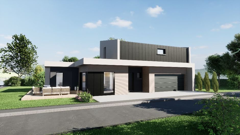 Vente maison neuve 1 pièce 110 m² à Sainte-Croix-en-Plaine (68127), 567 000 €