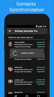 Birthday Reminder Pro(圖5)-速報App